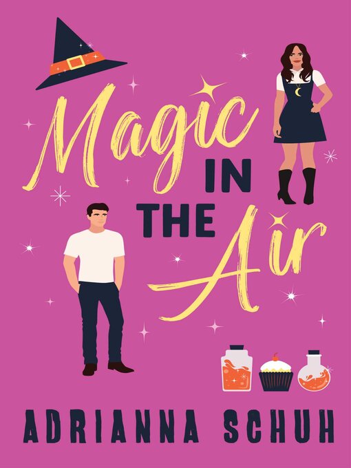 Title details for Magic in the Air by Adrianna Schuh - Available